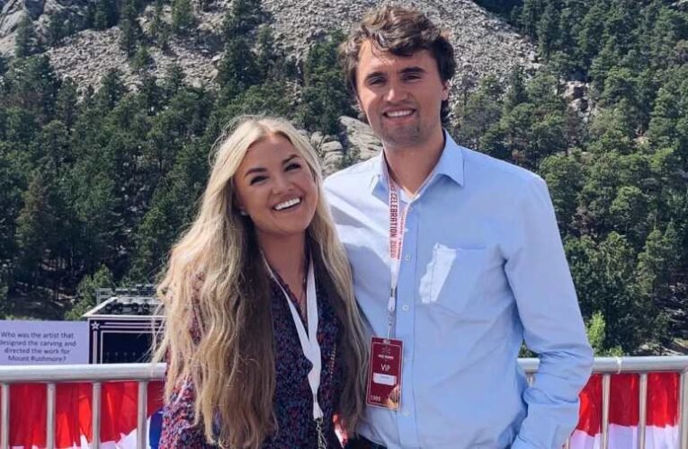 Charlie Kirk özvegyének üzenete a gyilkosokhoz: „Fogalmatok sincs, mit szabadítottatok el az egész országban és a világon”