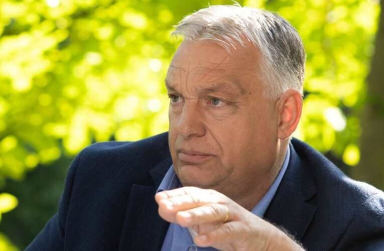 Orbán Viktor: az EU és a NATO támogatása nélkül Ukrajna már rég összeomlott volna