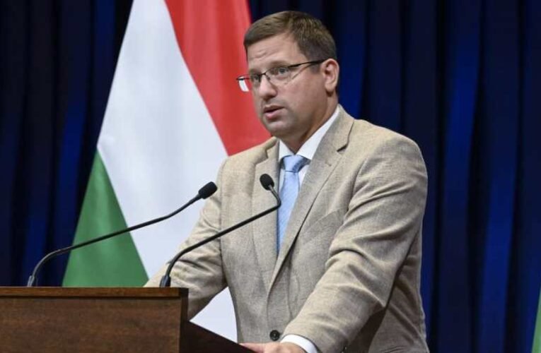 Gulyás Gergely: a Szőlő utcai üggyel kapcsolatos rágalmak túl vannak a sajtószabadságon