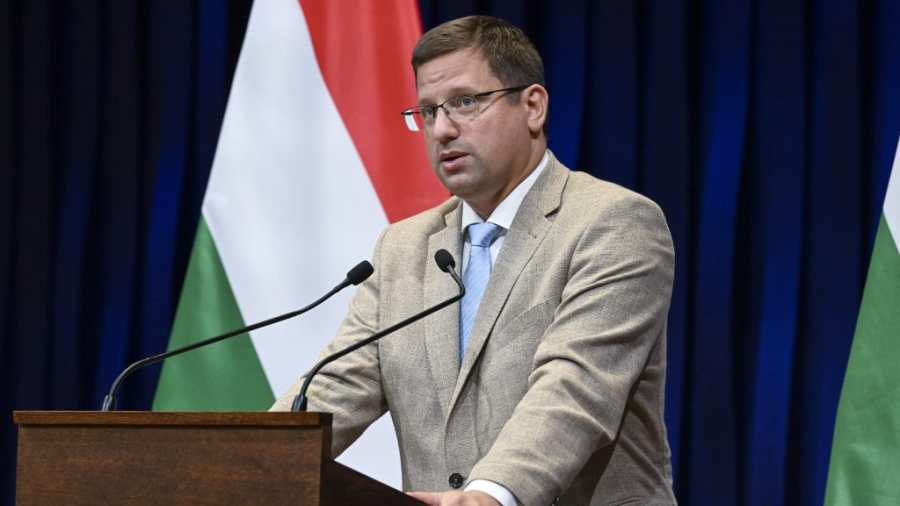 Kiemelt képen: Gulyás Gergely / Fotó: MTI