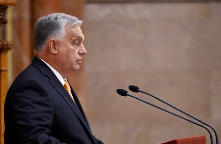 Orbán Viktor: Magyarország nem akarja, hogy az Európai Unió harcban álljon