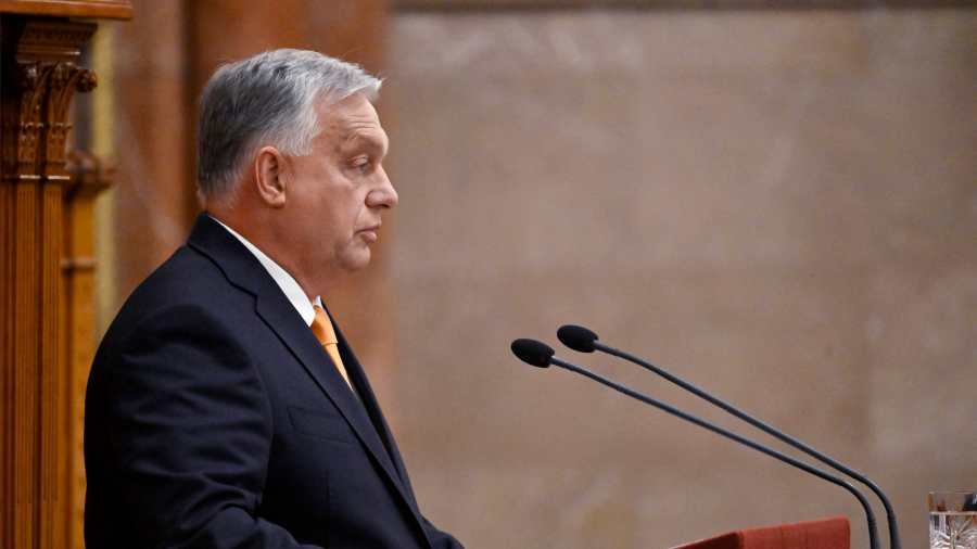 Kiemelt kép: Orbán Viktor miniszterelnök napirend előtt szólal fel az Országgyűlés őszi ülésszakának első plenáris ülésén 2025. szeptember 22-én (Fotó: MTI/Hegedüs Róbert)