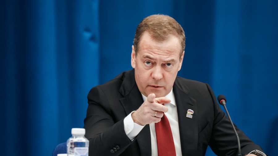 Kiemelt képen: Dmitrij Medvegyev / Fotó: Roman Naumov / www.globallookpress.com