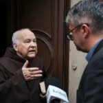 Kiemelt kép: Reisz Pál ferences szerzetes és Hadházy Ákos független parlamenti képviselő (Fotó: Magyar Nemzet/Hatlaczki Balázs)