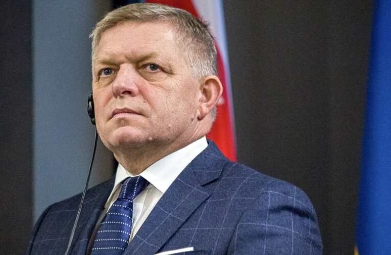 Kiemelt kép: Robert Fico szlovák miniszterelnök (Fotó: MTI/EPA/Zuzana Gogova)