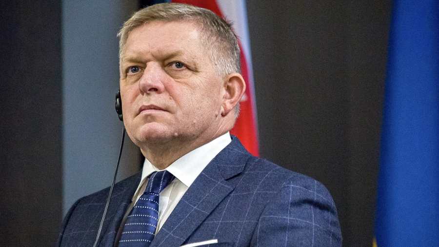 Kiemelt kép: Robert Fico szlovák miniszterelnök (Fotó: MTI/EPA/Zuzana Gogova)
