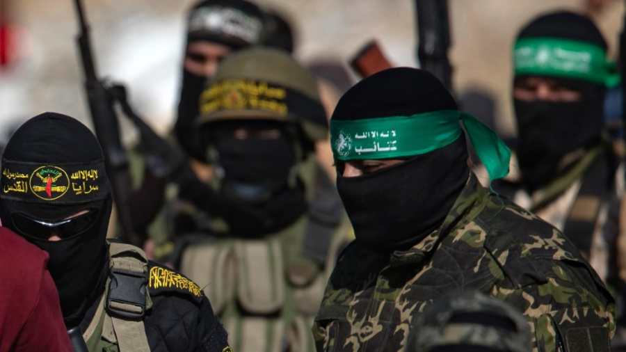 A kiemelt kép illusztráció. (Fotó: MTI/EPA/Haiszam Imad)