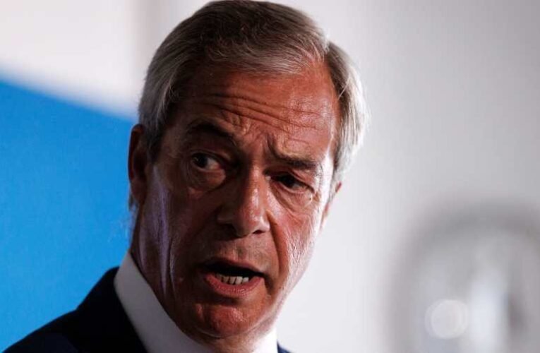 Nigel Farage keményen megbüntetné az illegális migrációt segítő köztisztviselőket