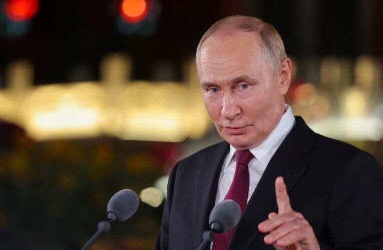 Putyin ultimátumot adott Ukrajnának: Befejezitek a háborút tárgyalásokkal vagy én fogom erővel