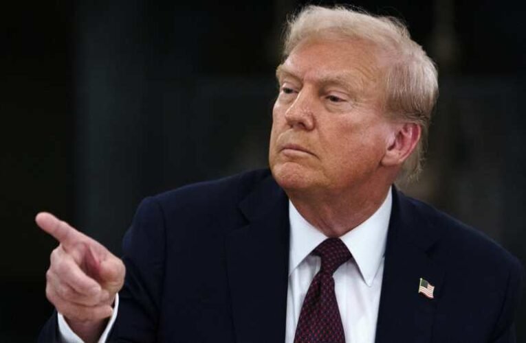 Donald Trump: Az antifa egy terrorszervezet, napirenden a törvény