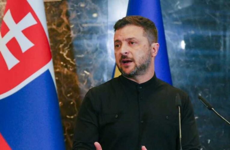 Volodimir Zelenszkij gyakorlatilag közölte: folytatni fogják a támadásokat Barátság vezeték elleni támadásokkal