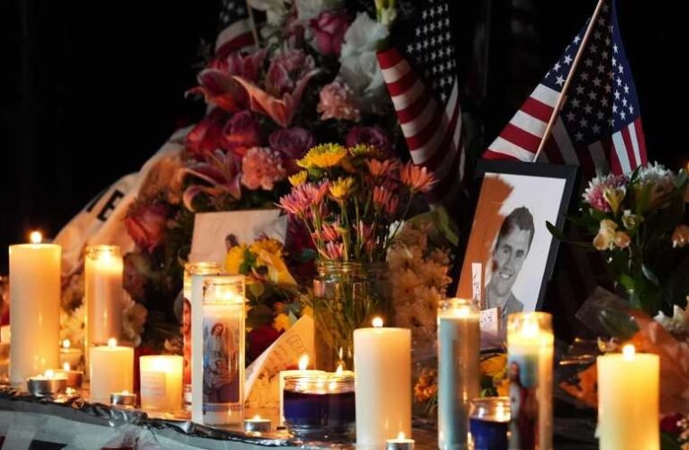 Kiderült, kik vesznek részt Charlie Kirk temetésén