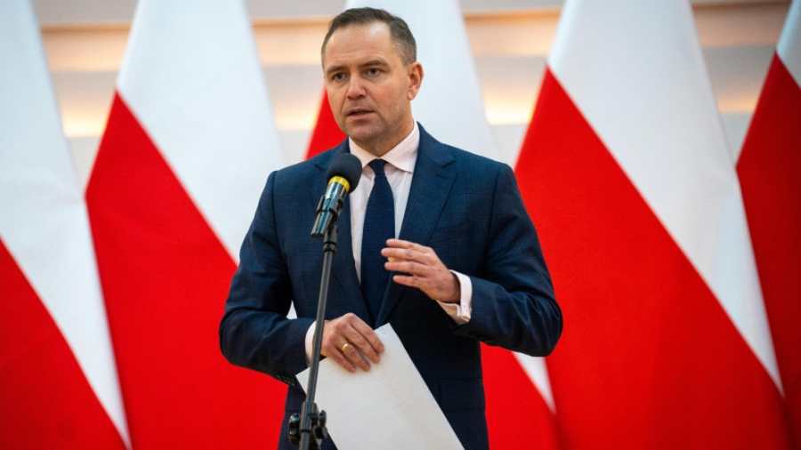 Kiemelt képen: Karol Nawrocki lengyel elnök / Fotó: tvrepublika.pl