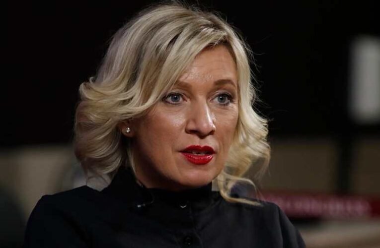 Zaharova: alaptalanok azok a vádak, amelyek szerint orosz drónok sértették meg a lengyel légteret