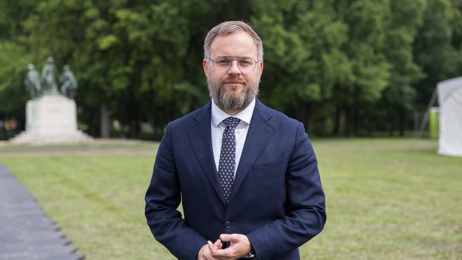 Kiemelt kép: Orbán Balázs, a miniszterelnök politikai igazgatója (Fotó: hirado.hu/Horváth Péter Gyula)