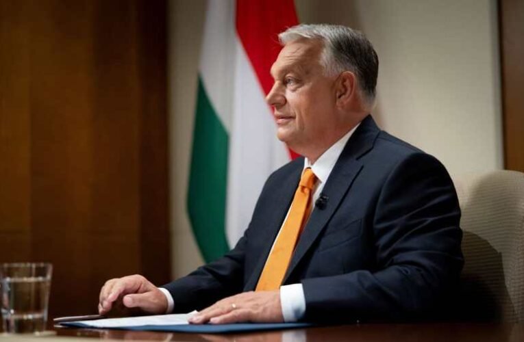 Orbán Viktor: Ezért akarják lenyomni a torkunkon a Tiszát