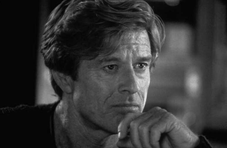 Elhunyt Robert Redford