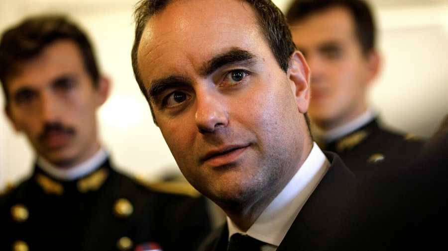 Kiemelt képen: Sébastien Lecornu / Fotó: ilmessaggero.it