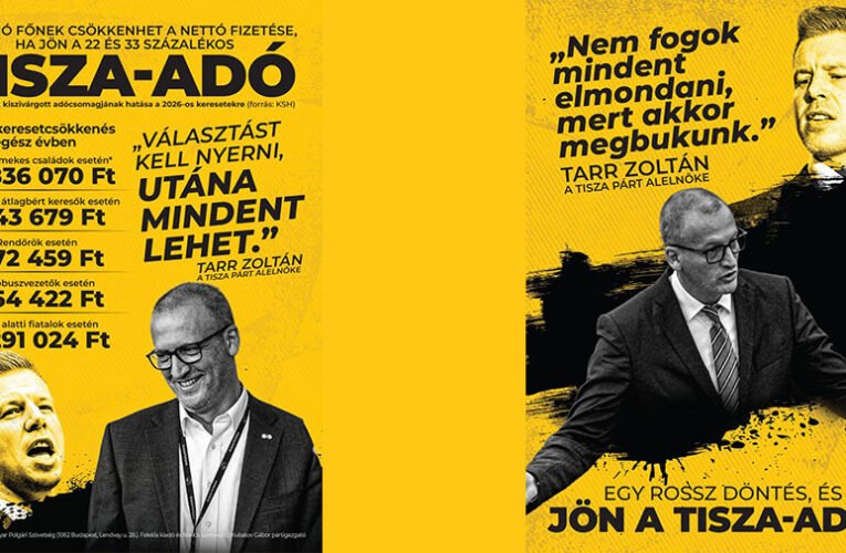 Kocsis Máté: Magyar Péter most jön “totál idegbe”  😁