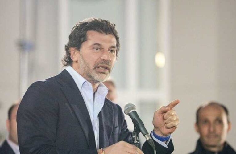 A grúz politikus Zelenszkijnek: „Mielőtt Grúziáról beszél, mossa meg a száját”