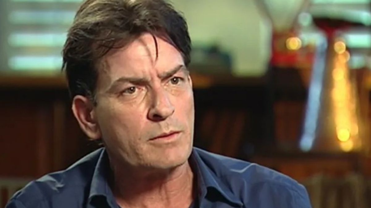 Kiemelt képen: Charlie Sheen amerikai színész / Fotó: netflixmania.it