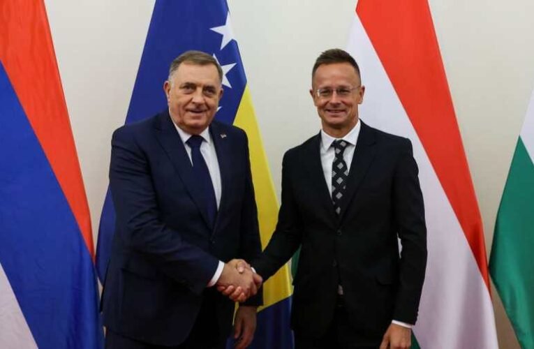 Szijjártó Péter: Európában igyekeznek kiiktatni a patrióta vezetőket