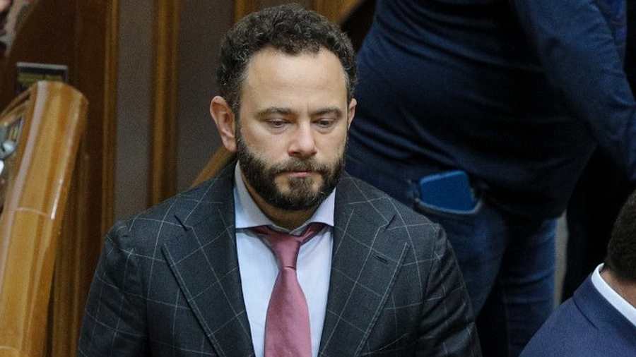 Kiemelt képen: Olekszandr Dubinszkij ukrán parlamenti képviselő / Fotó: SERGII KHARCHENKO / NURPHOTO / NURPHOTO VIA AFP
