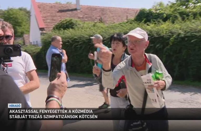 Orbán Viktor: Agresszió vagy béke, kakaskodás vagy nyugalom – lehet választani!