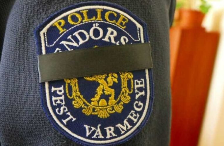 Az utcán összeesett és meghalt egy 38 éves budaörsi rendőr