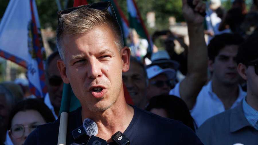 Kiemelt képen: Magyar Péter / Fotó: Hatlaczki Balázs - Magyar Nemzet