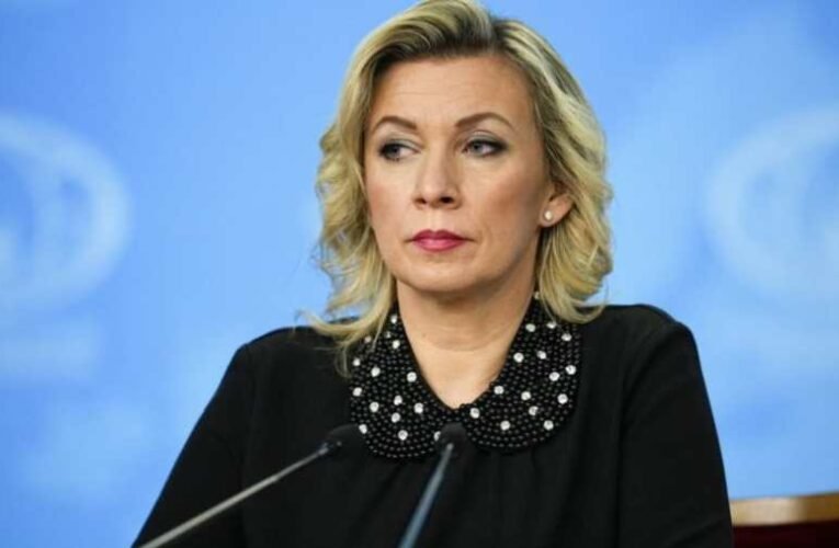 Zaharova kemény üzenetet küldött a Nyugatnak a krími támadás után