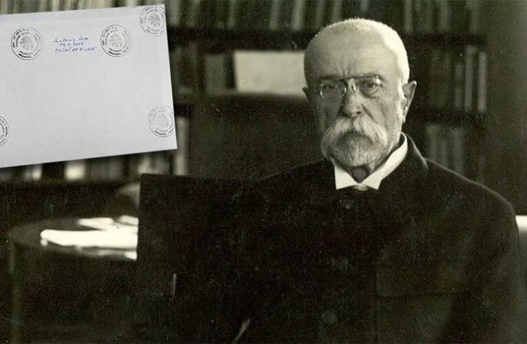 Felbontották az államalapító csehszlovák elnök utolsó szavait tartalmazó borítékot