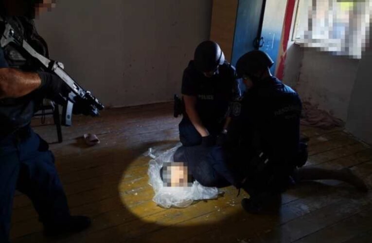 Elfogták a miskei gyermekgyilkosság gyanúsítottját