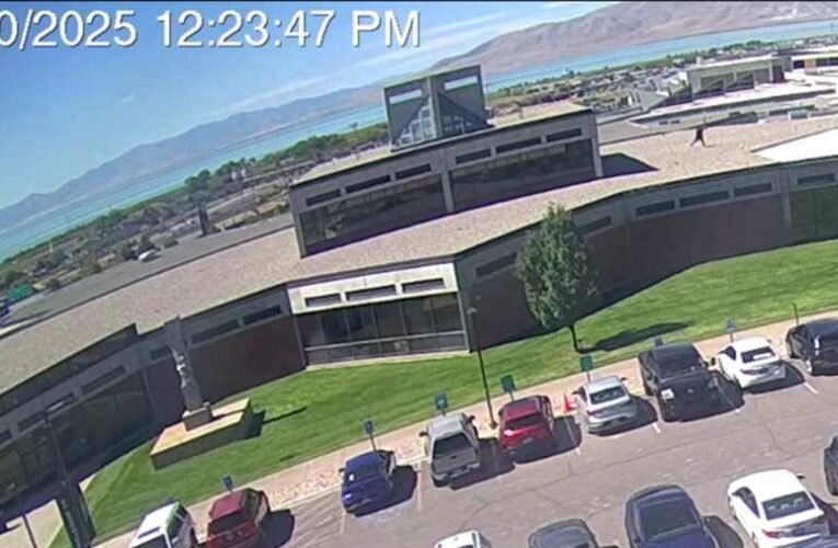 Az FBI új videót hozott nyilvánosságra Charlie Kirk gyilkosáról