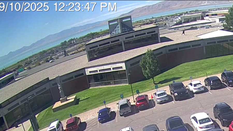 Kiemelt képen a menekülő gyilkos / fotó: FBI