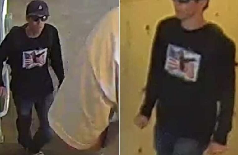 Itt vannak az első képek Charlie Kirk lehetséges gyilkosáról, a lakosság segítségét kéri az FBI