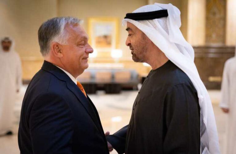 Orbán Viktor: Nagy beruházások, óriási lehetőségek Magyarország számára az Egyesült Arab Emírségekben!