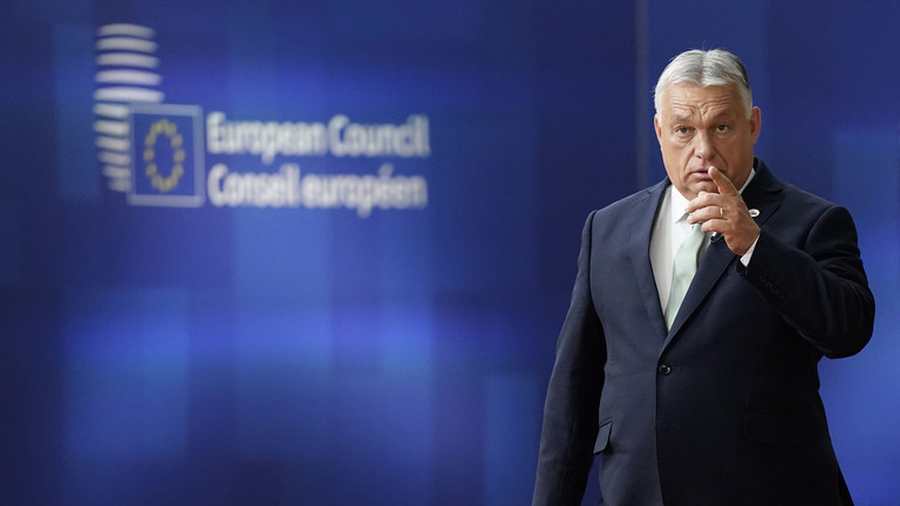 Kiemelt képen: Orbán Viktor. / Fotó: © Pier Marco Tacca / Getty Images