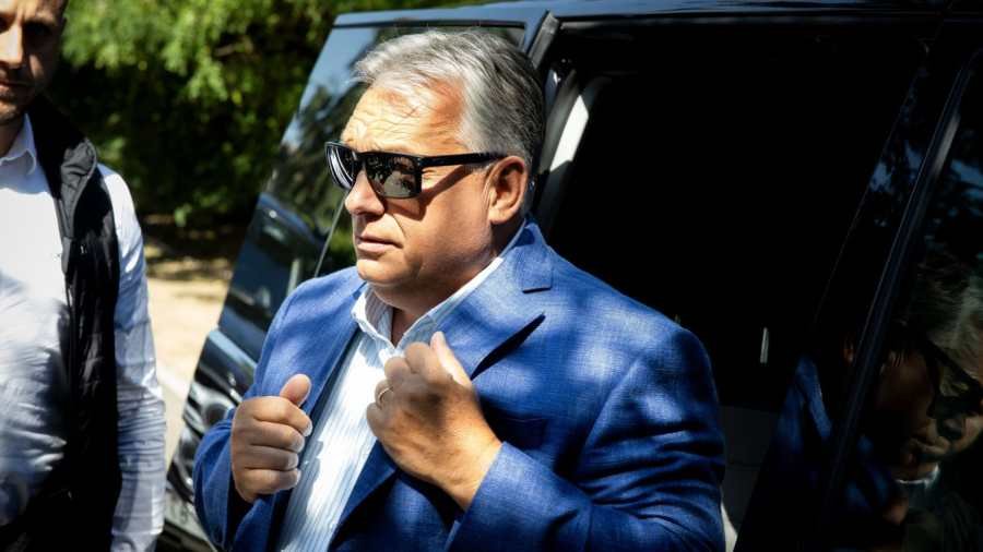 Az új ÁVH első csatáját elvesztette: Orbán Viktor ellen minden feljelentést visszadobtak | NIF