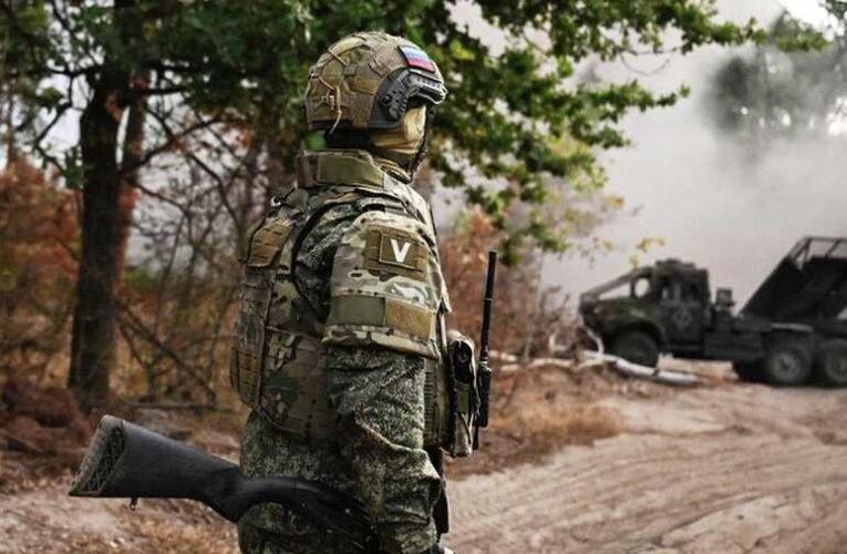 Az orosz egységek nagyszámú ukrán fegyverest semmisítettek meg a Harkiv régióban