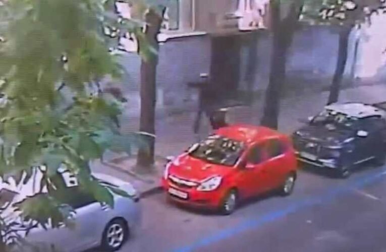 Őrizetbe vették a neonáci ukrán képviselő feltételezett gyilkosát (videó 18+)