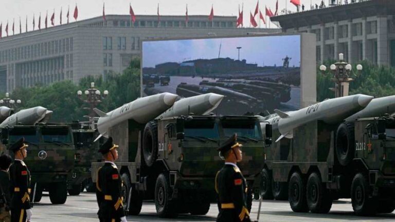 Kiemelt kép: Peking katonai parádé 2025 / Fotó: ibcworldnews.com