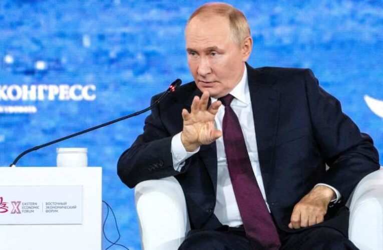 Putyin: A NATO országok csapatai azonnal legitim célponttá válnak az orosz erők számára Ukrajnában