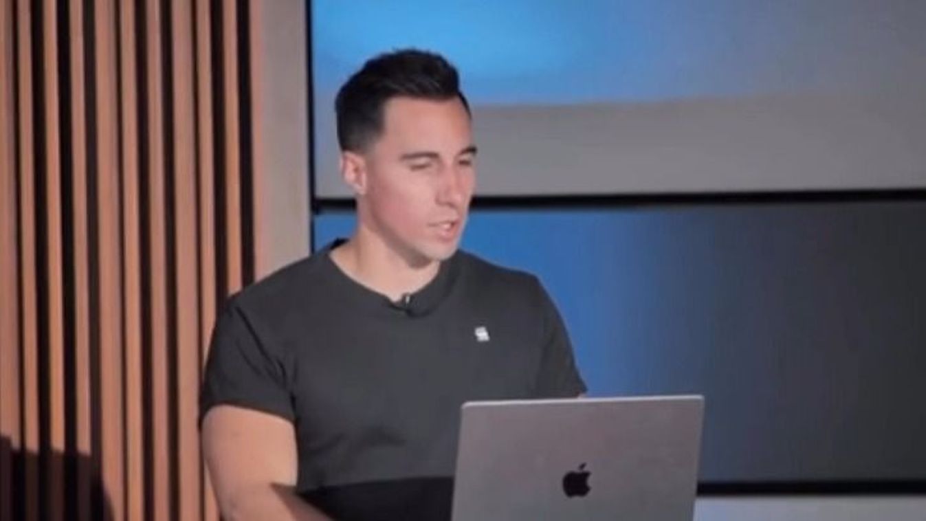 Kiemelt képen: Radnai Márk / Fotó: képernyőkép/facebook