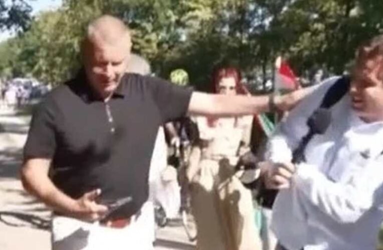 Komoly bajba került a Mandiner riporterét fellökő Ruszin-Szendi Romulusz