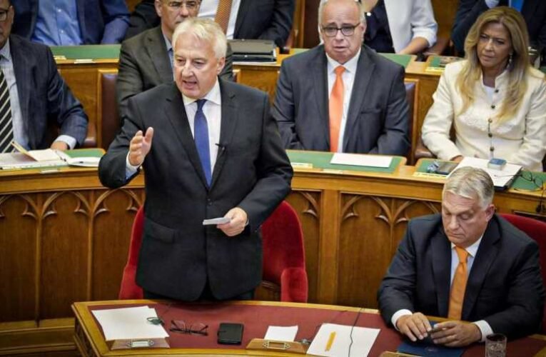 A politika legalja… 2025…