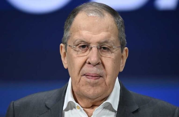 Lavrov: Nagyra értékeljük, hogy India nem engedett az amerikai nyomásnak