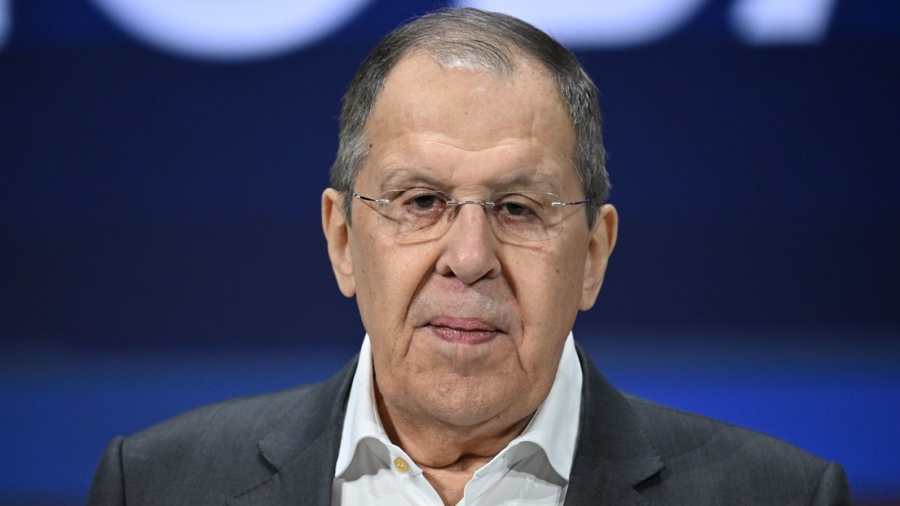 Kiemelt képen: Szergej Lavrov orosz külügyminiszter / Fotó: Szputnyik © Maxim Blinow