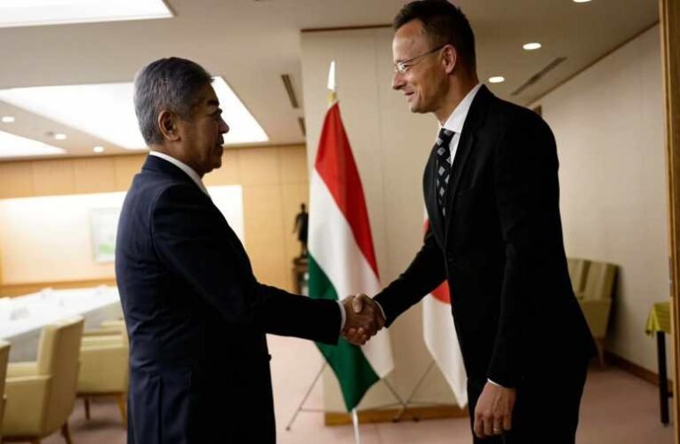 Szijjártó Péter: nagyon veszélyes lehet az energiaellátás kérdésének átpolitizálása és átideologizálása