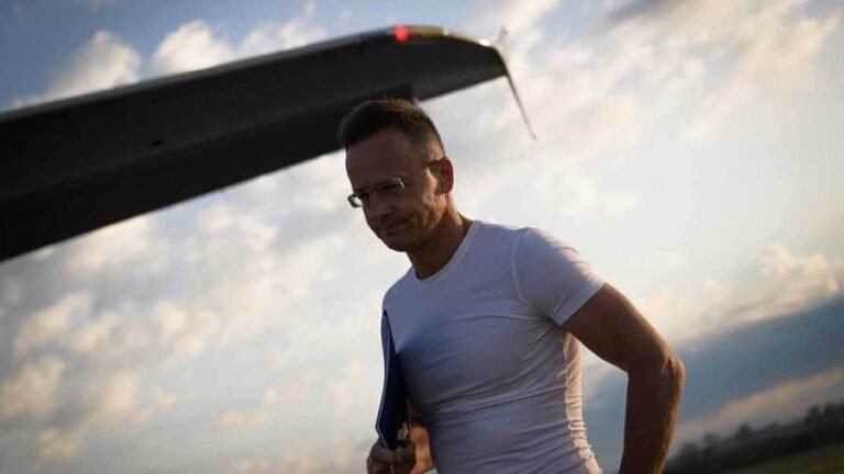 Kiemelt képen: Szijjártó Péter külügyminiszter / Fotó: facebook